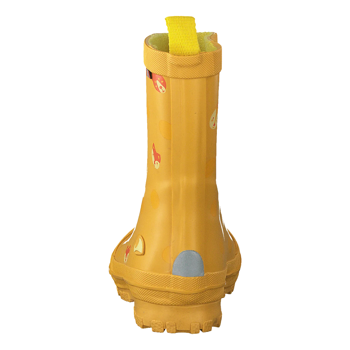 Viking Hidden Animals Yellow