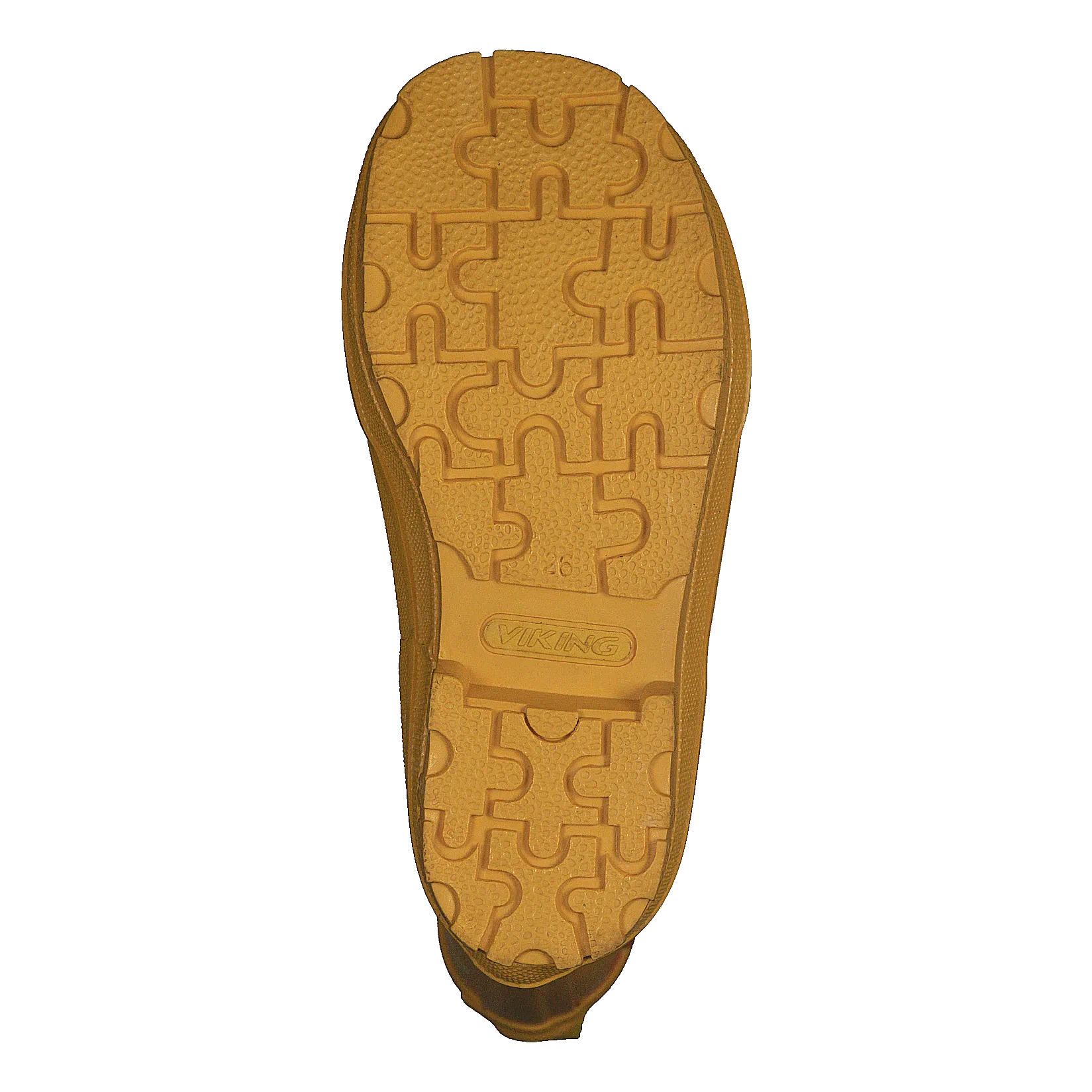 Viking Hidden Animals Yellow