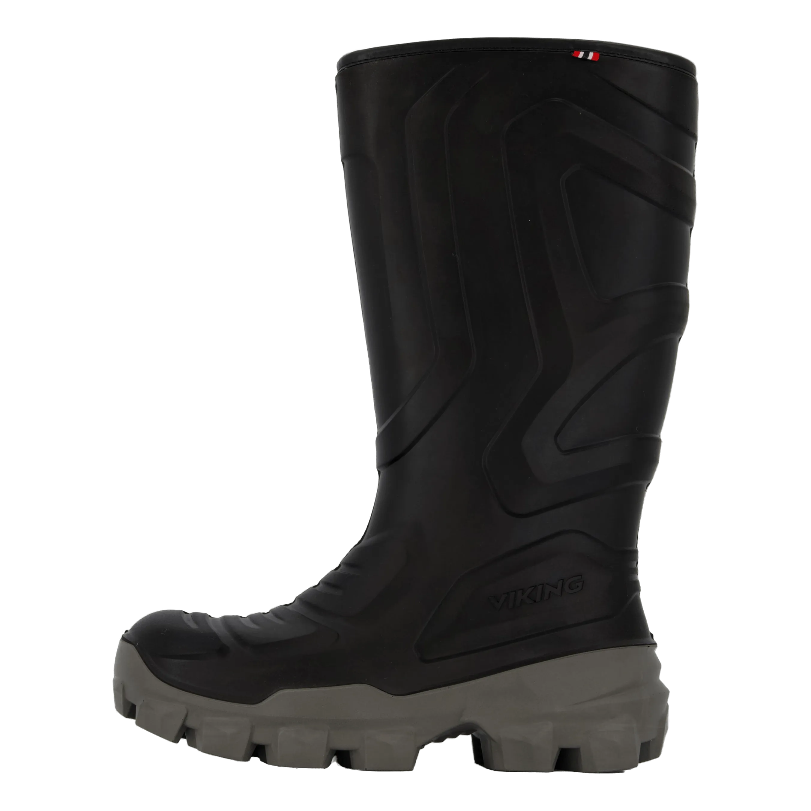 Viking Icefighter 2 Warm Black/charcoal