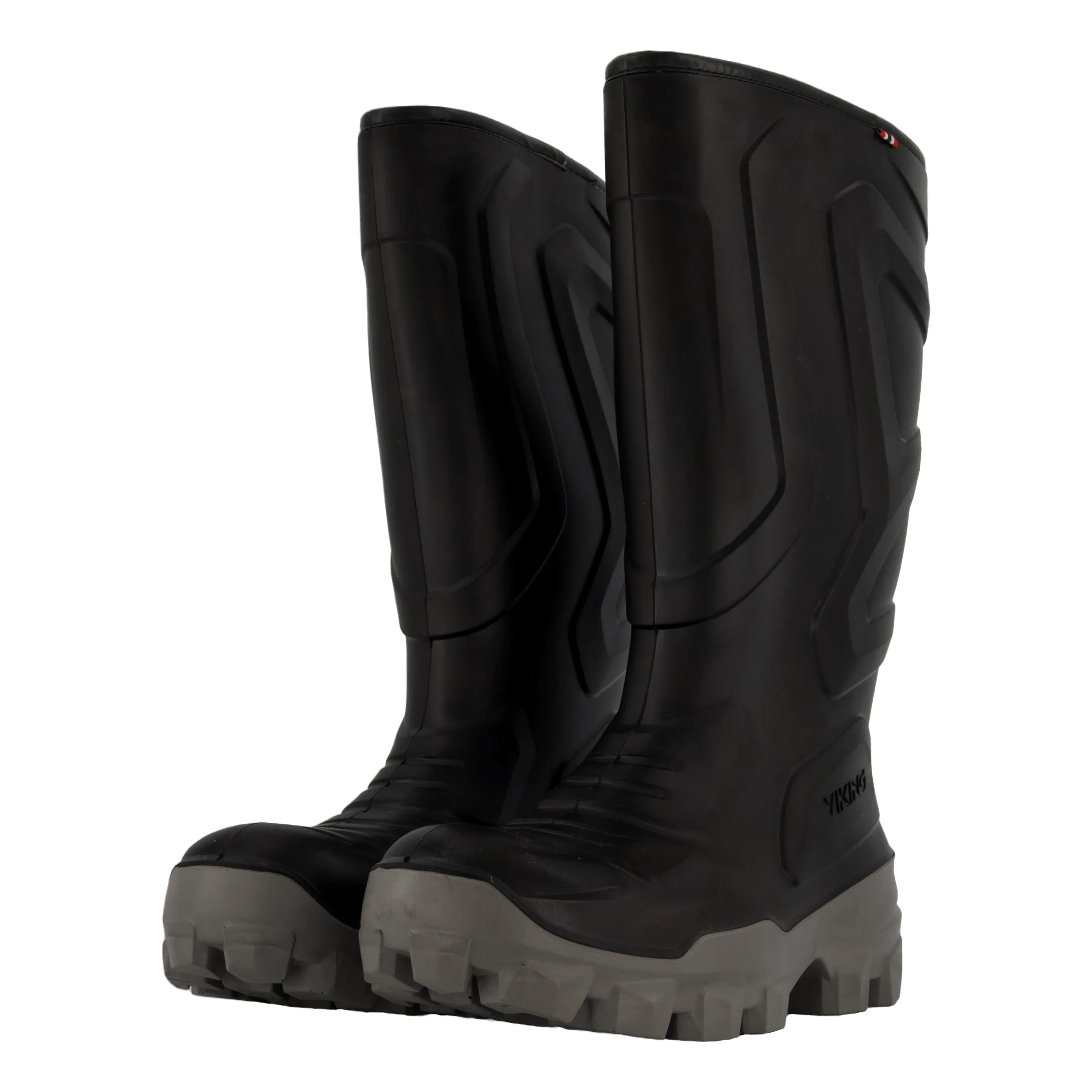 Viking Icefighter 2 Warm Black/charcoal