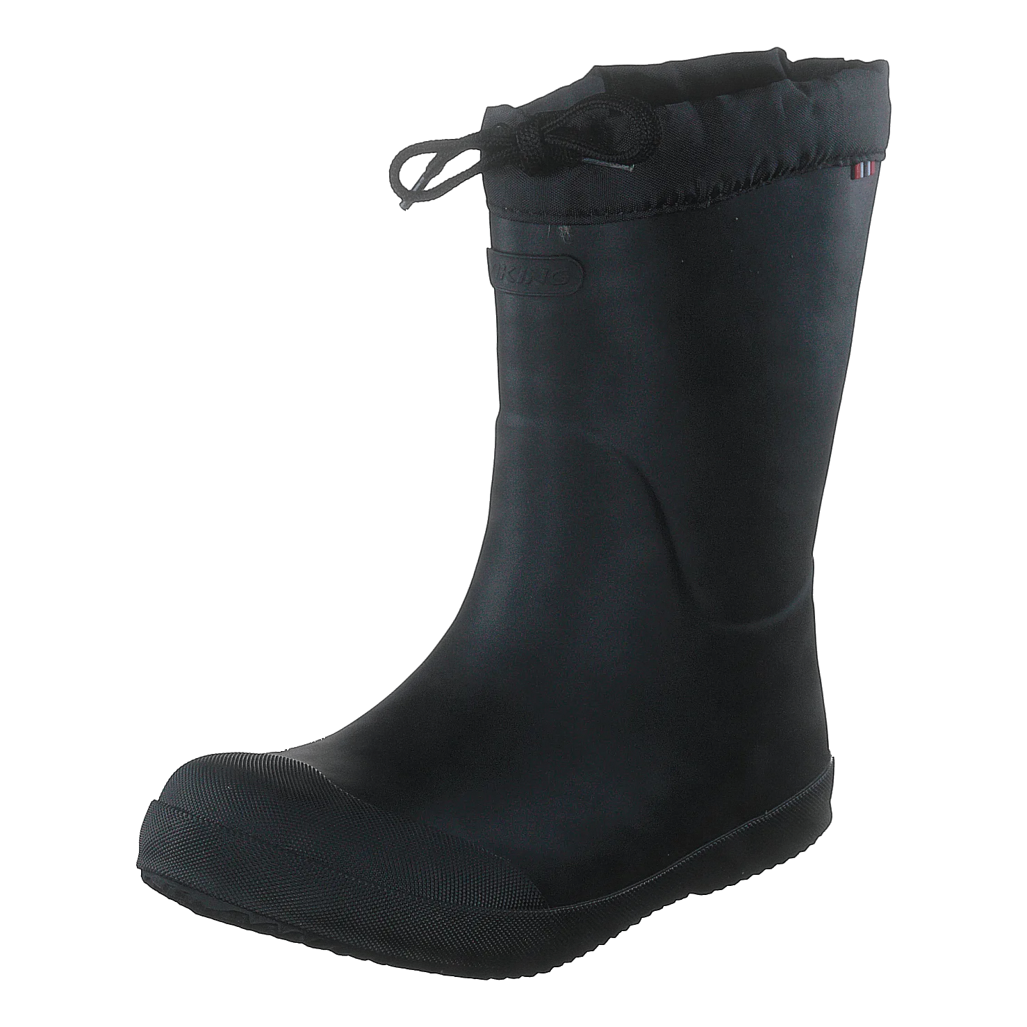 Viking Indie Thermo Wool Black