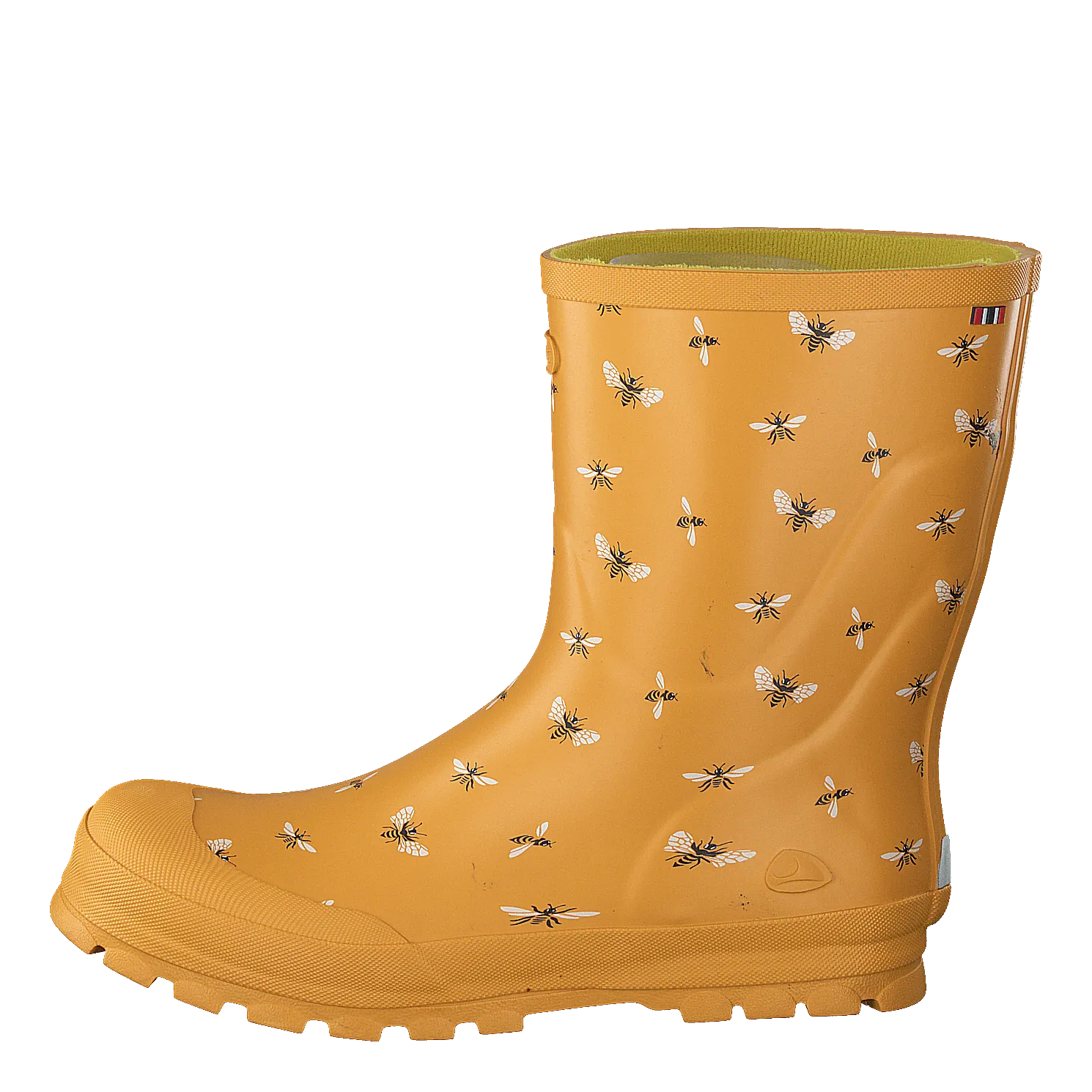 Viking Jolly Print Yellow/black