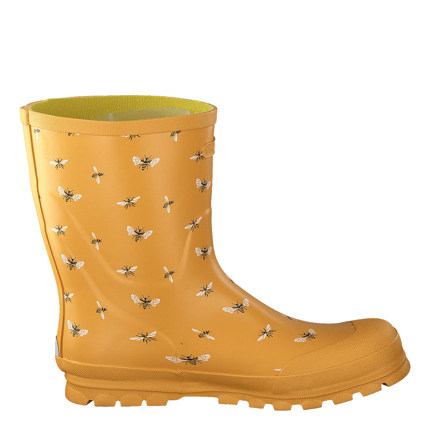 Viking Jolly Print Yellow/black