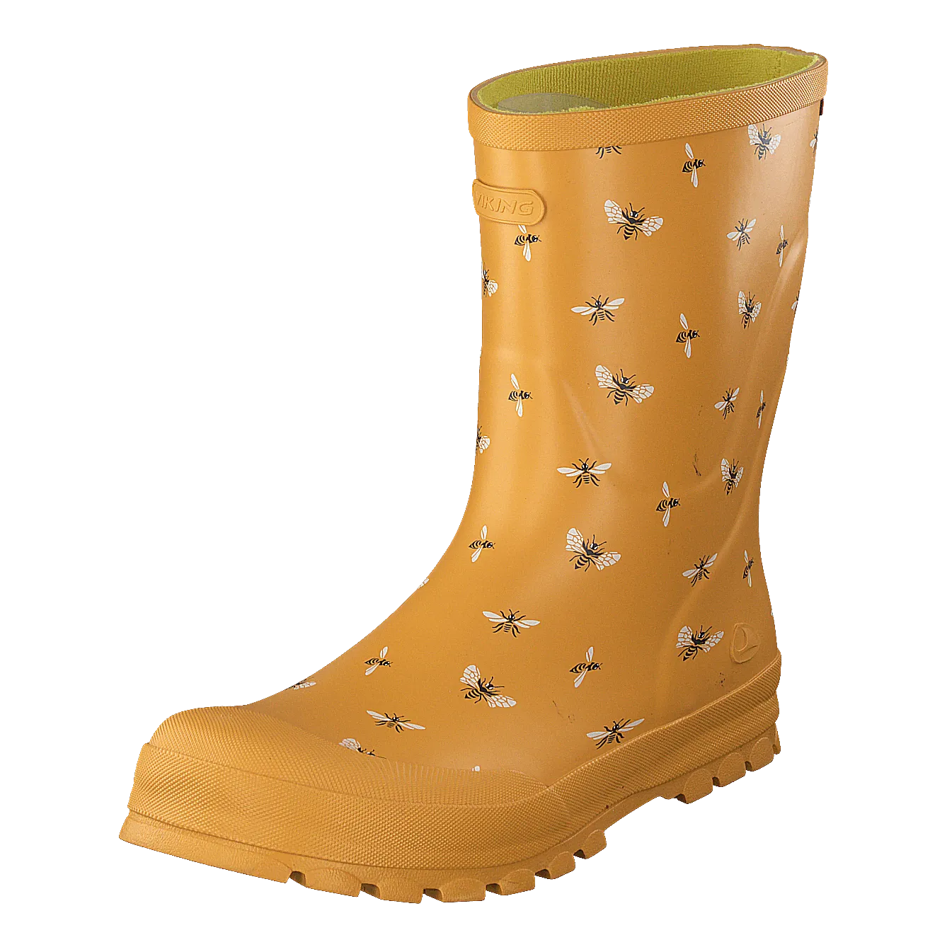 Viking Jolly Print Yellow/black