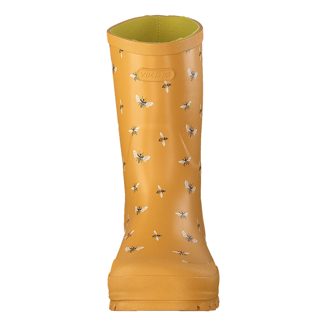 Viking Jolly Print Yellow/black