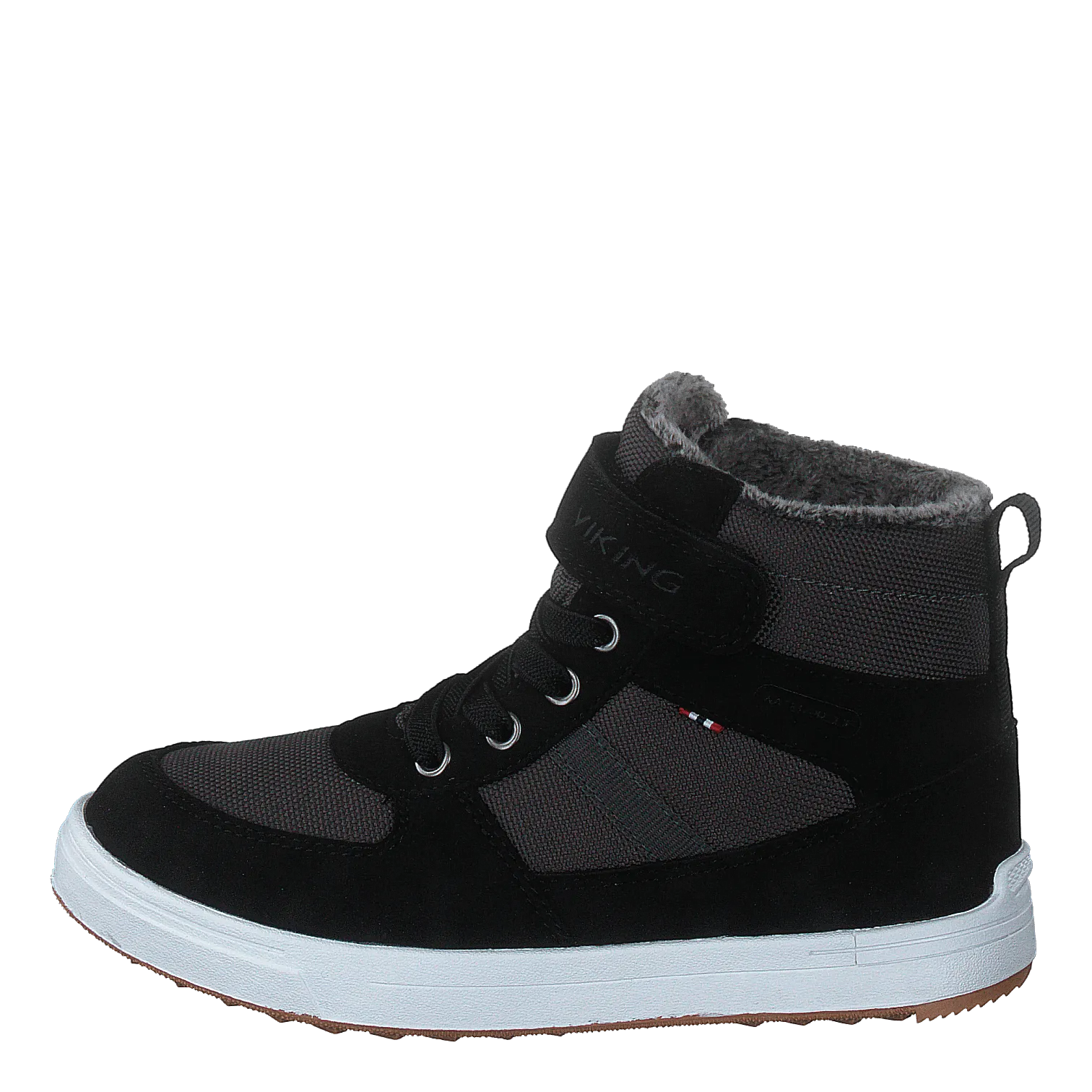 Viking Lukas Warm WP Black/Charcoal
