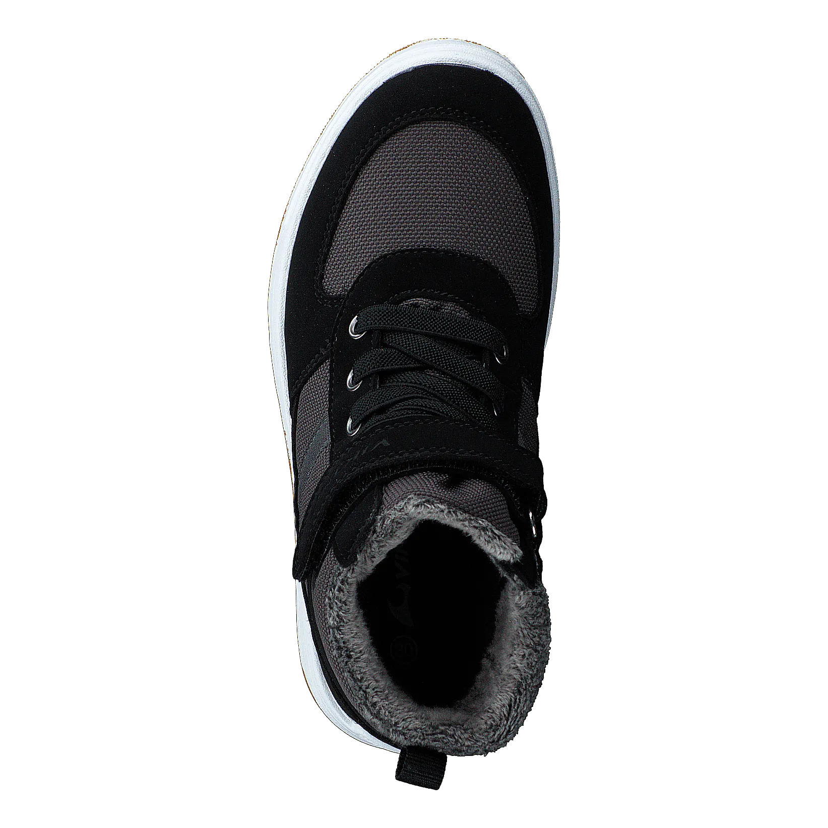 Viking Lukas Warm WP Black/Charcoal