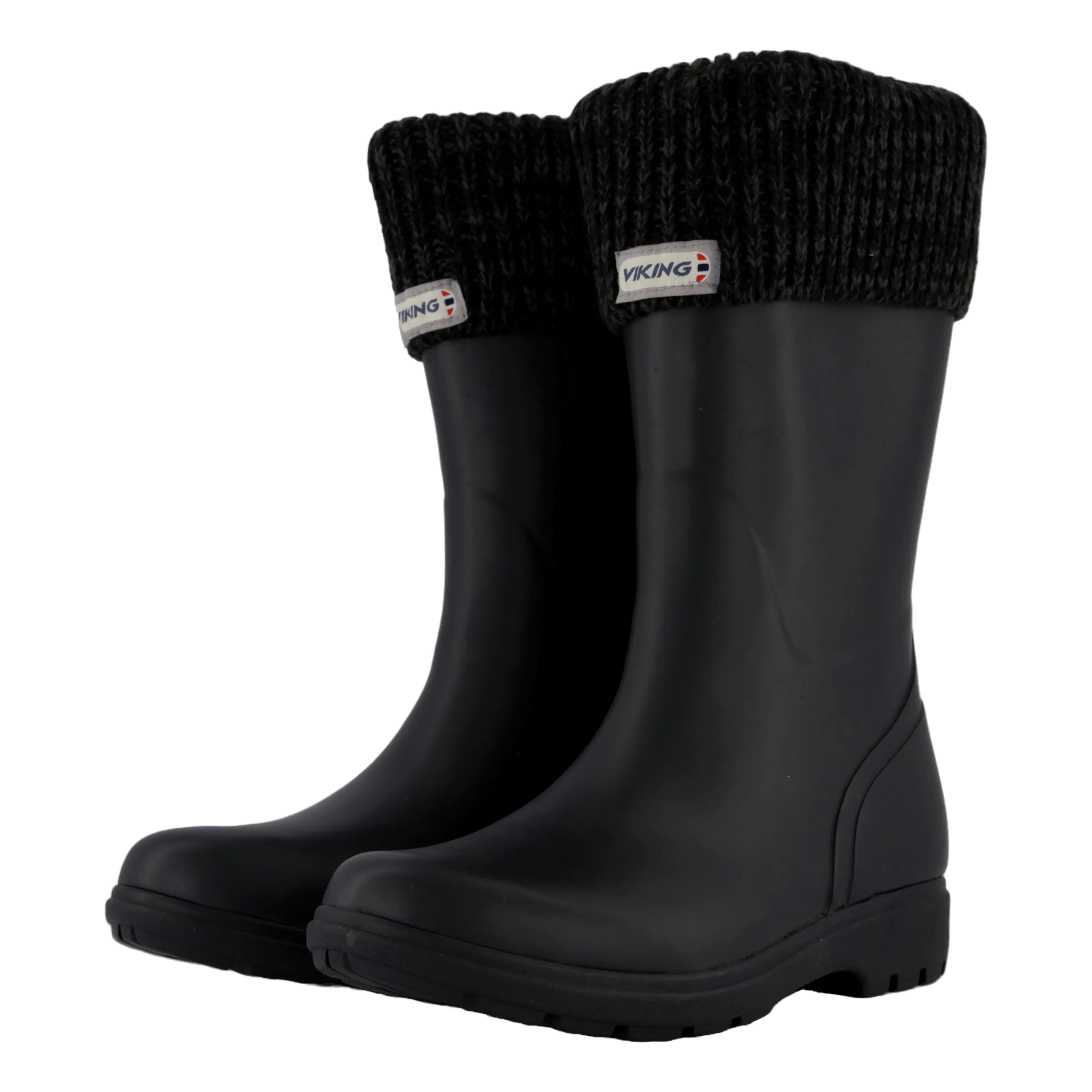 Viking Mira Thermo Jr Black