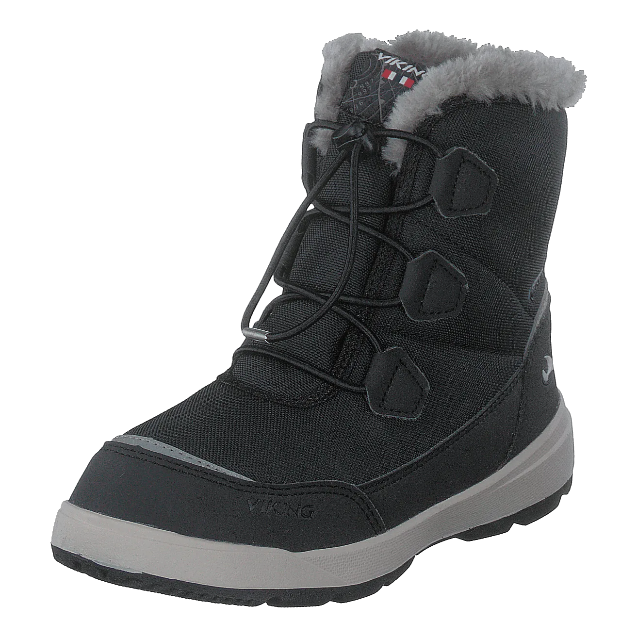Viking Montebello Gtx Black