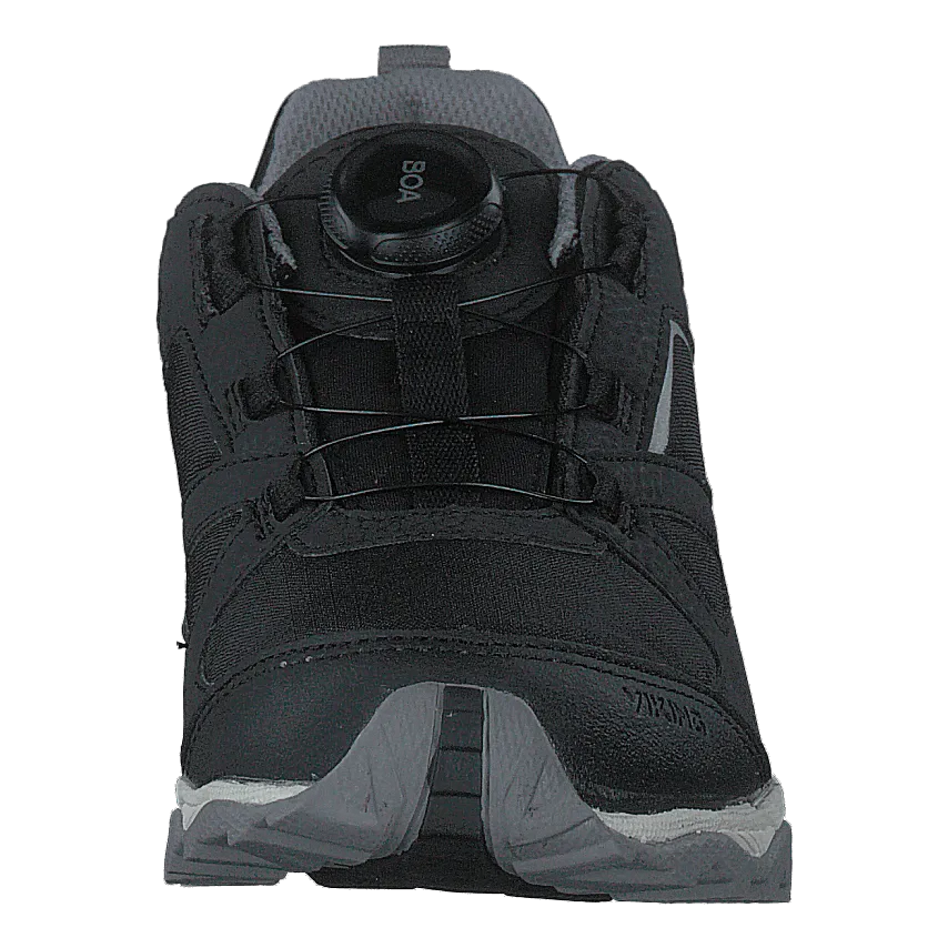 Viking Nator Low Gtx Boa Black/granite
