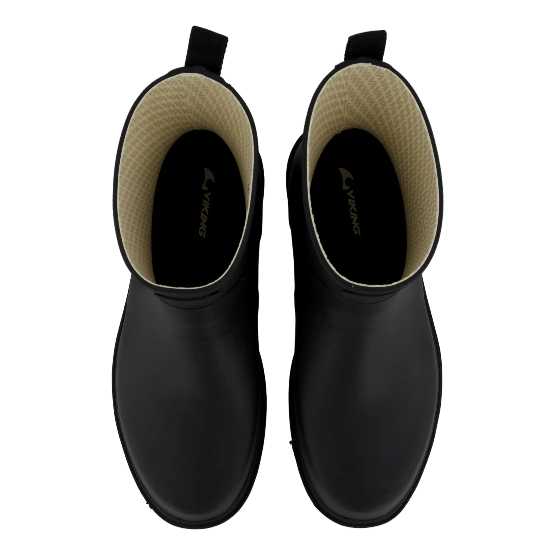Viking Noble Black/black