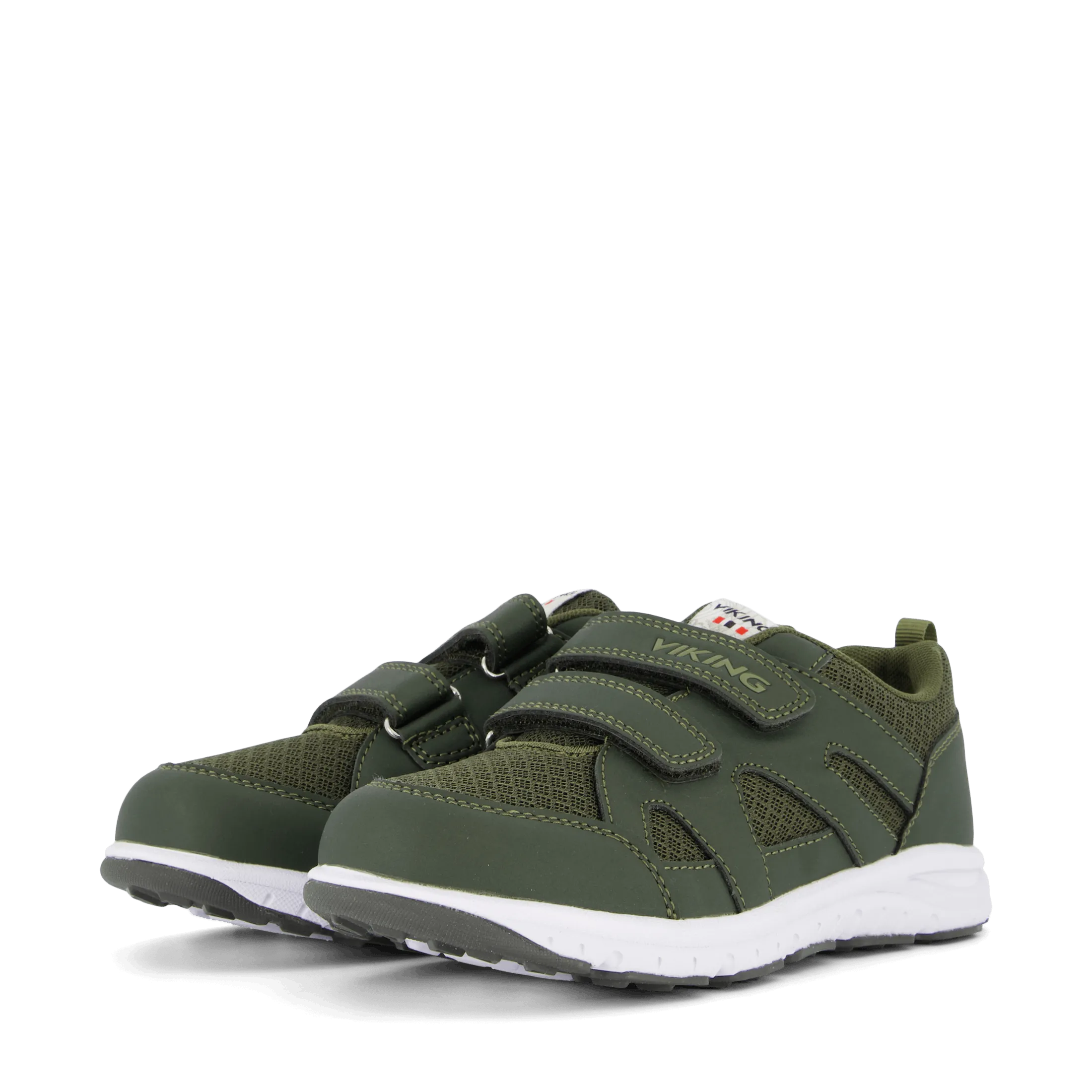 Viking Odda 2v Huntinggreen/khaki