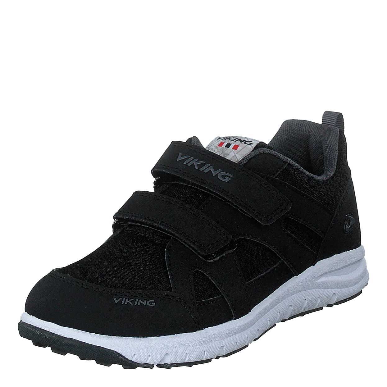 Viking Odda Black/charcoal