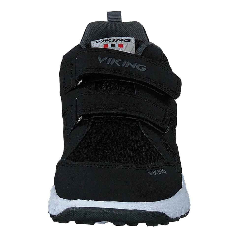 Viking Odda Black/charcoal
