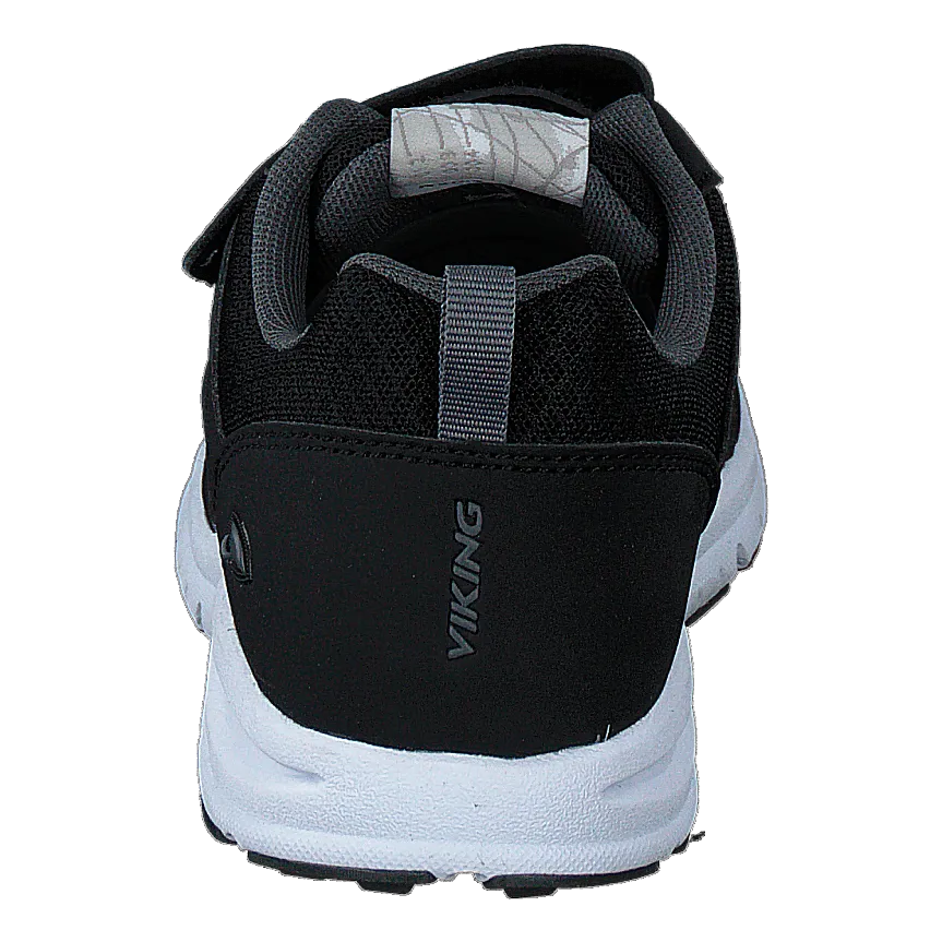 Viking Odda Black/charcoal