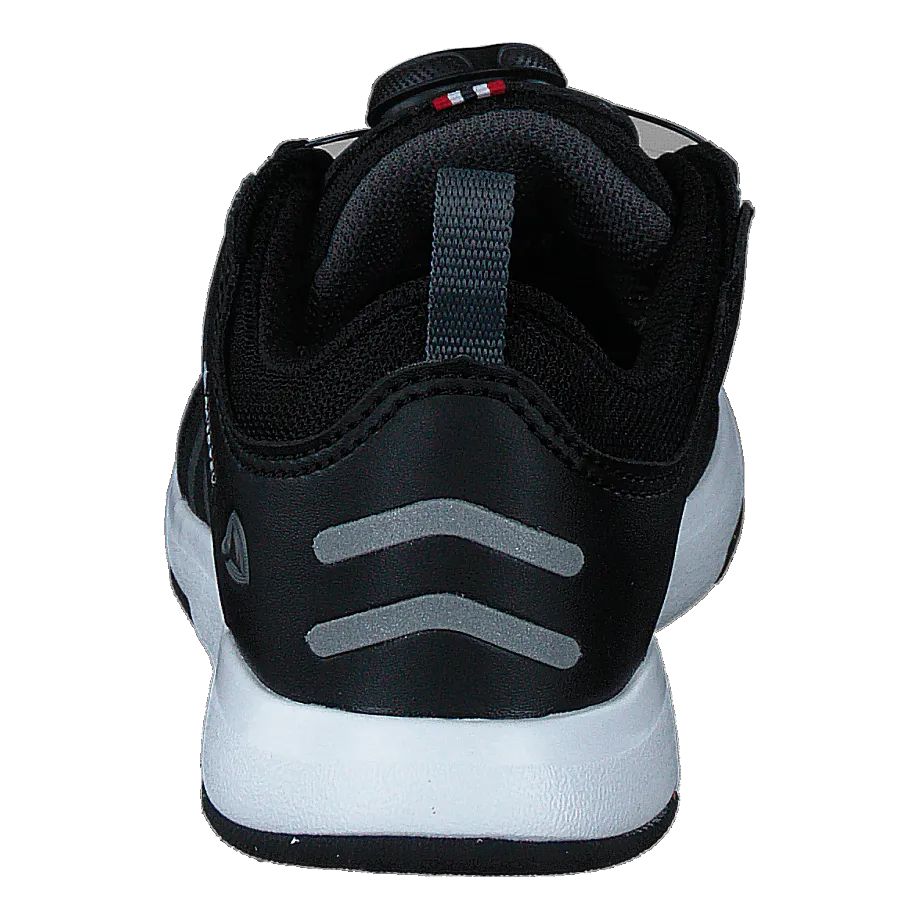 Viking Oppsal Low Gtx Boa R Black/charcoal