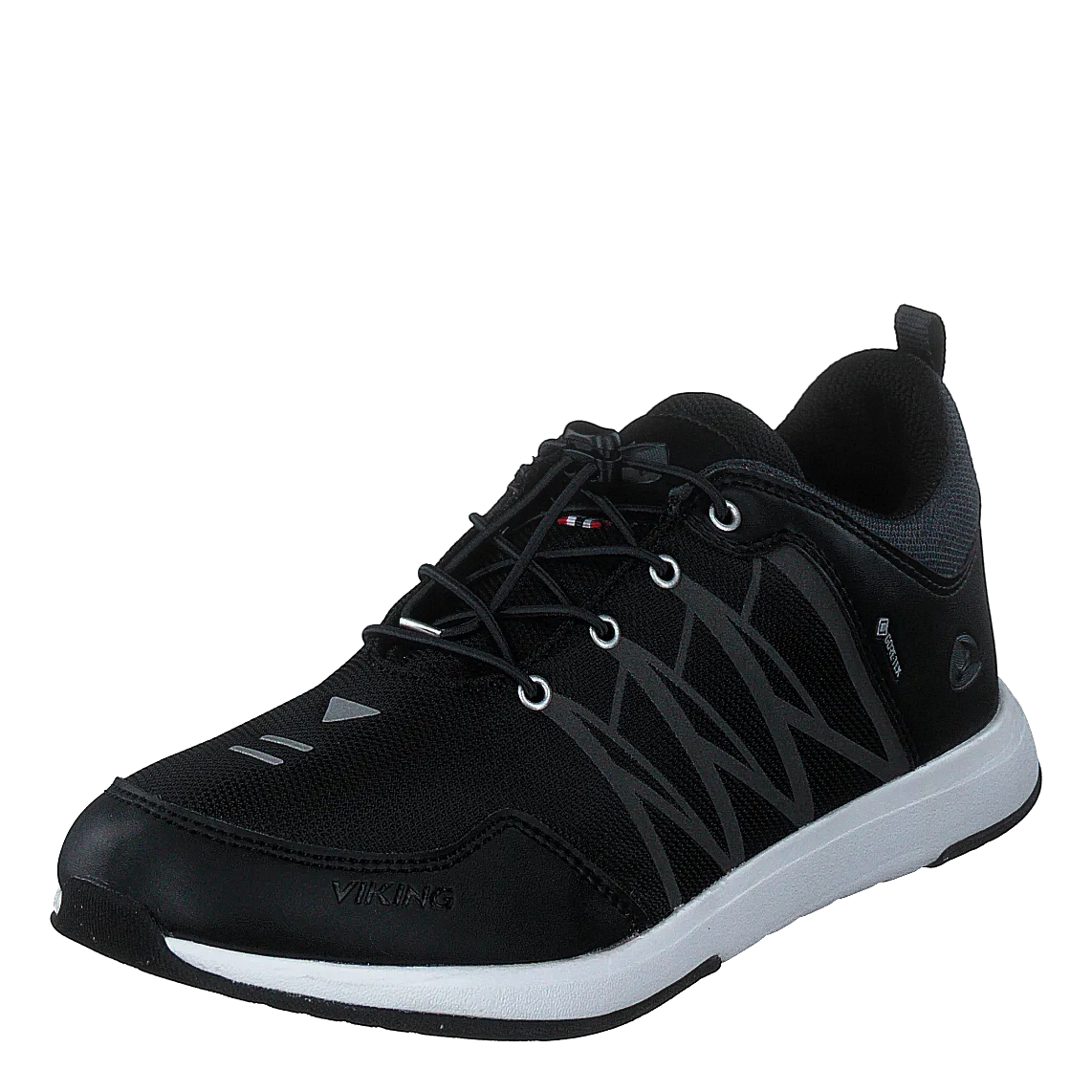 Viking Oppsal R Gtx Black/charcoal