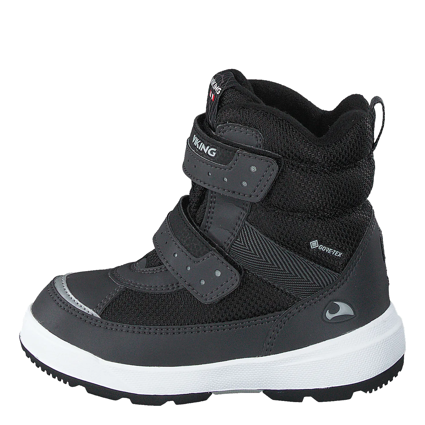 Viking Play Reflex Warm Gtx Reflective/black