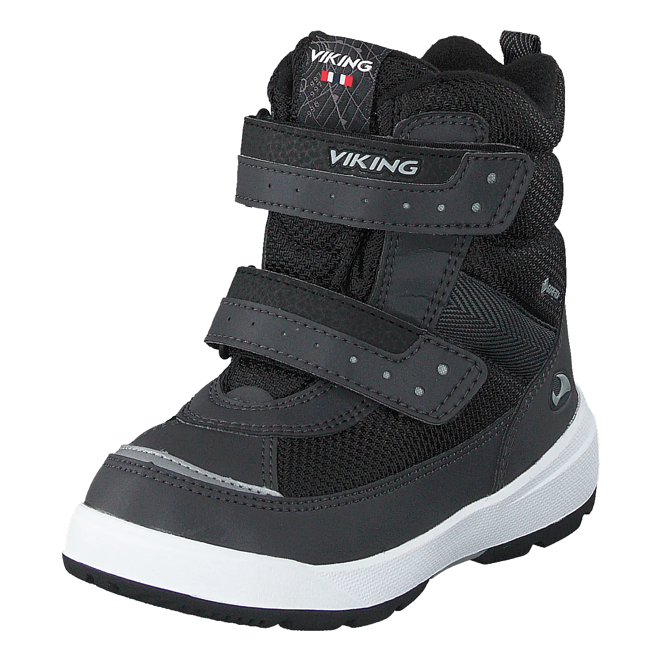 Viking Play Reflex Warm Gtx Reflective/black