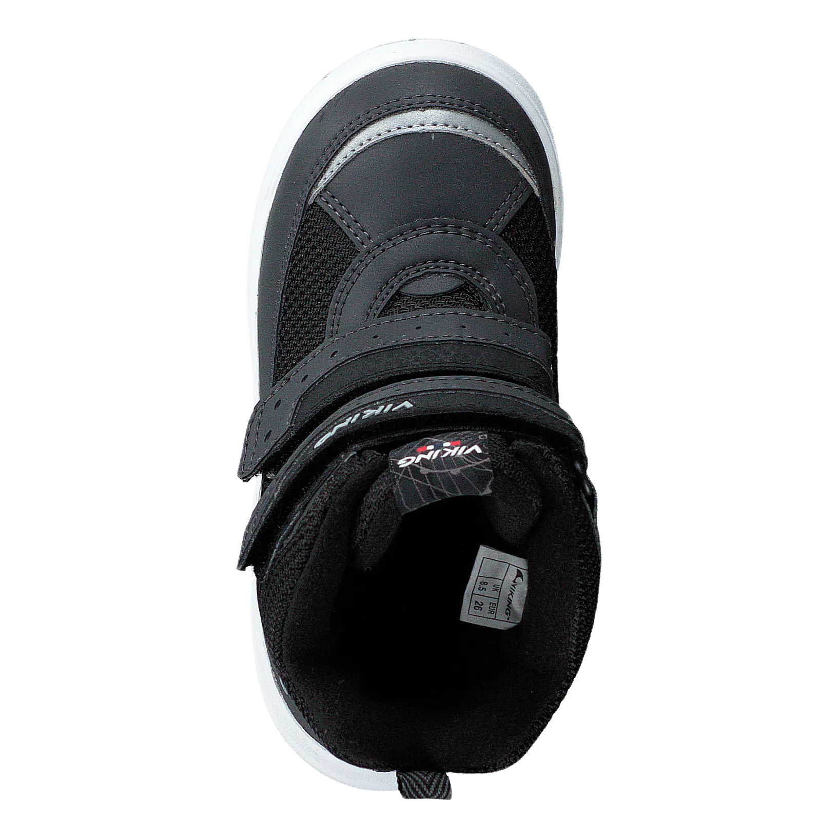Viking Play Reflex Warm Gtx Reflective/black