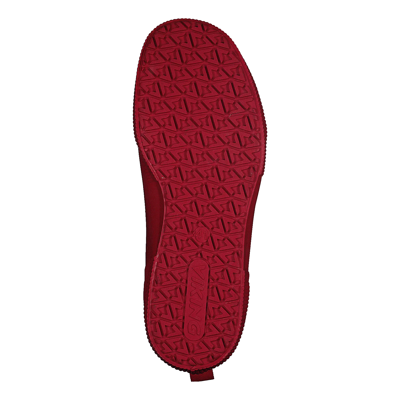Viking Praise Red