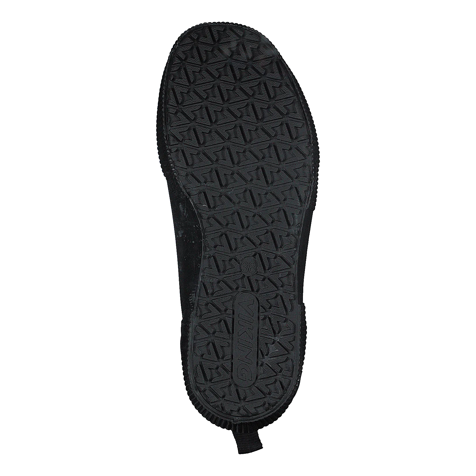 Viking Praise Warm Black