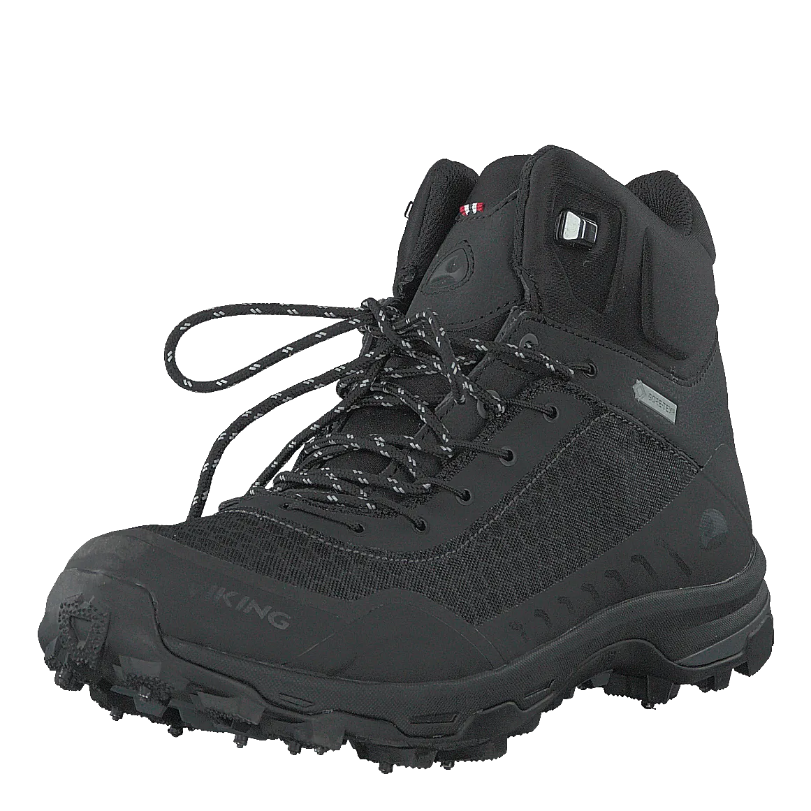 Viking Rask Spikes Gtx M Black/charcoal