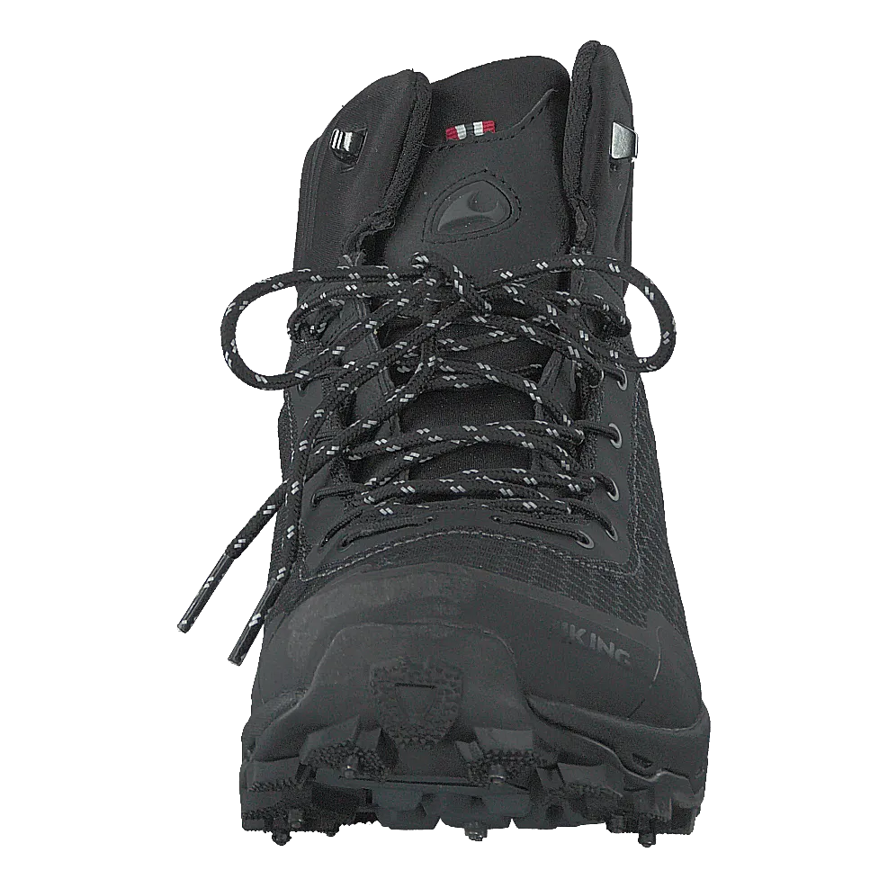 Viking Rask Spikes Gtx M Black/charcoal