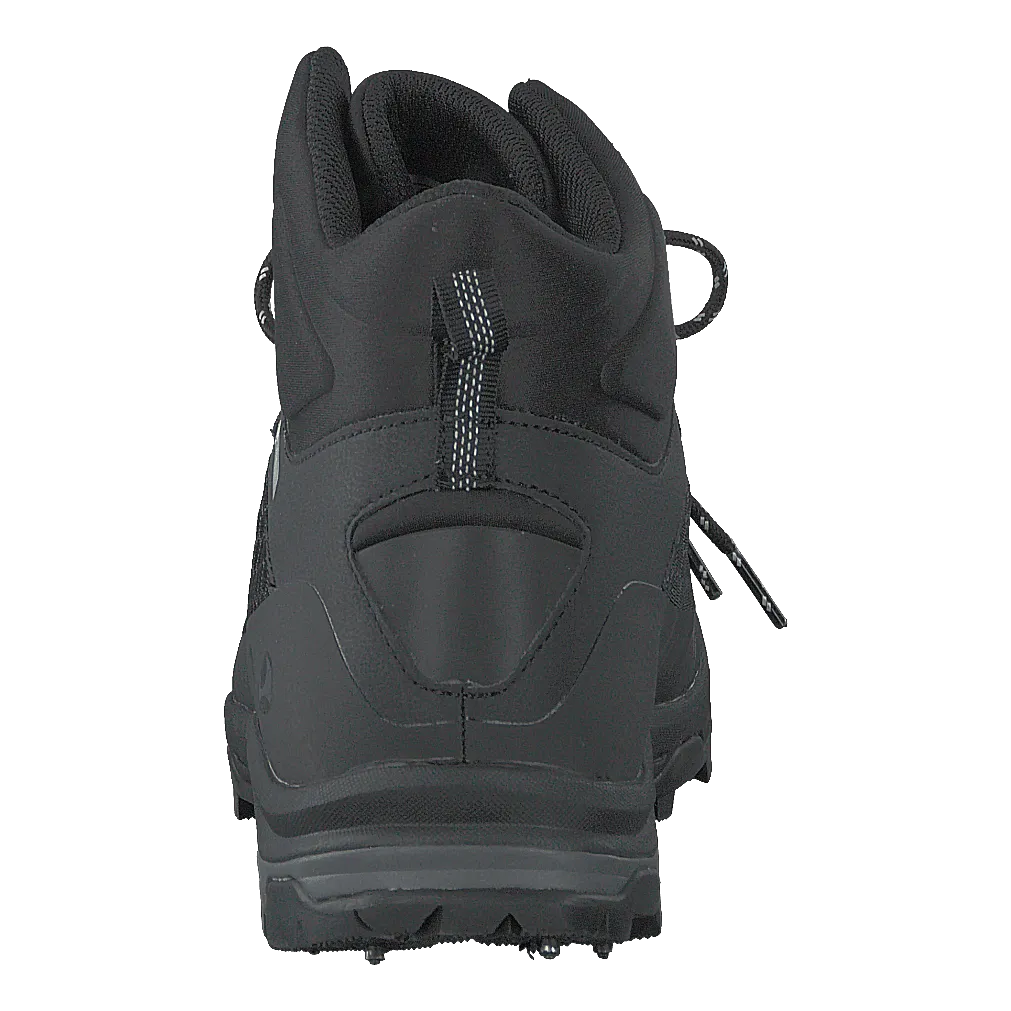 Viking Rask Spikes Gtx M Black/charcoal