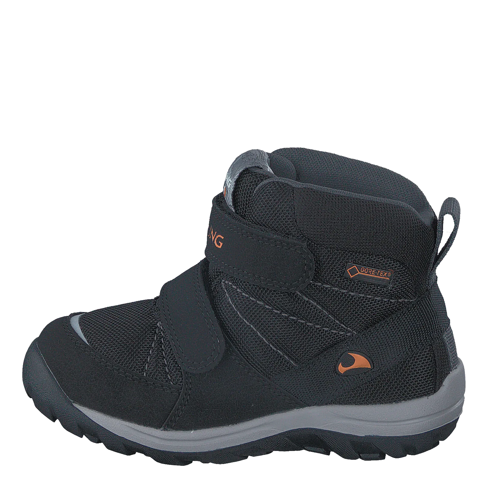 Viking Rissa Black/Orange