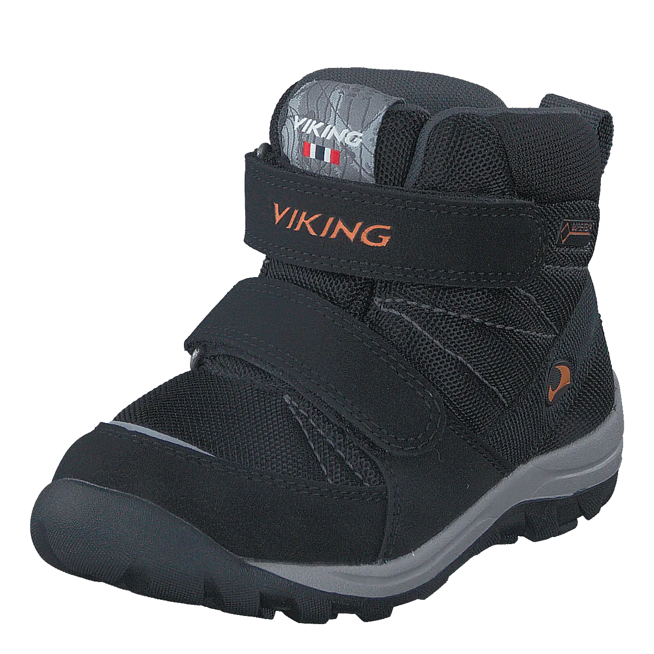 Viking Rissa Black/Orange
