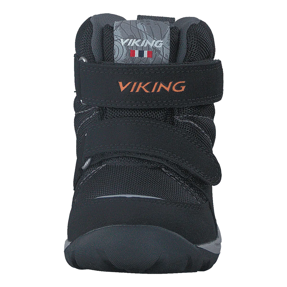 Viking Rissa Black/Orange