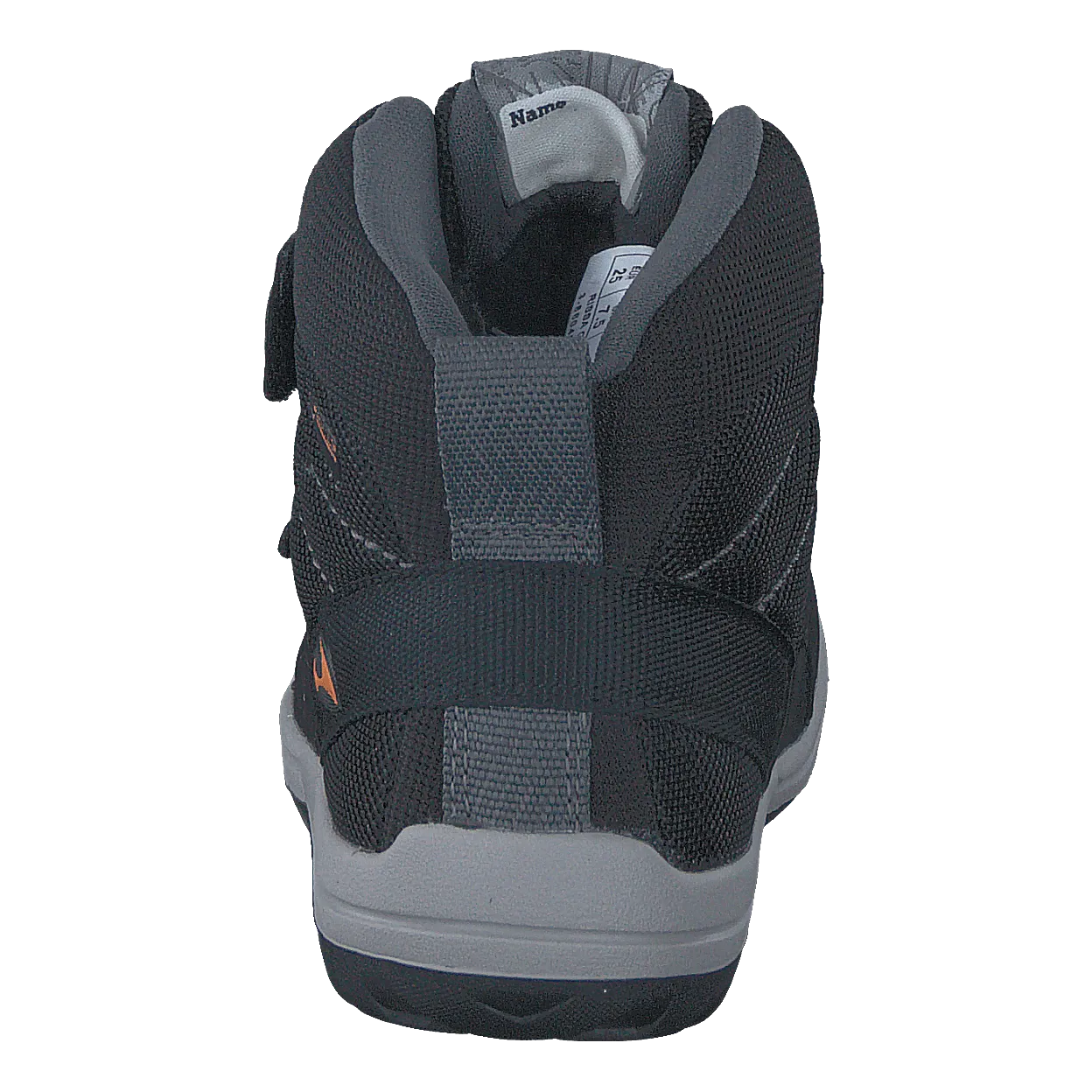 Viking Rissa Black/Orange