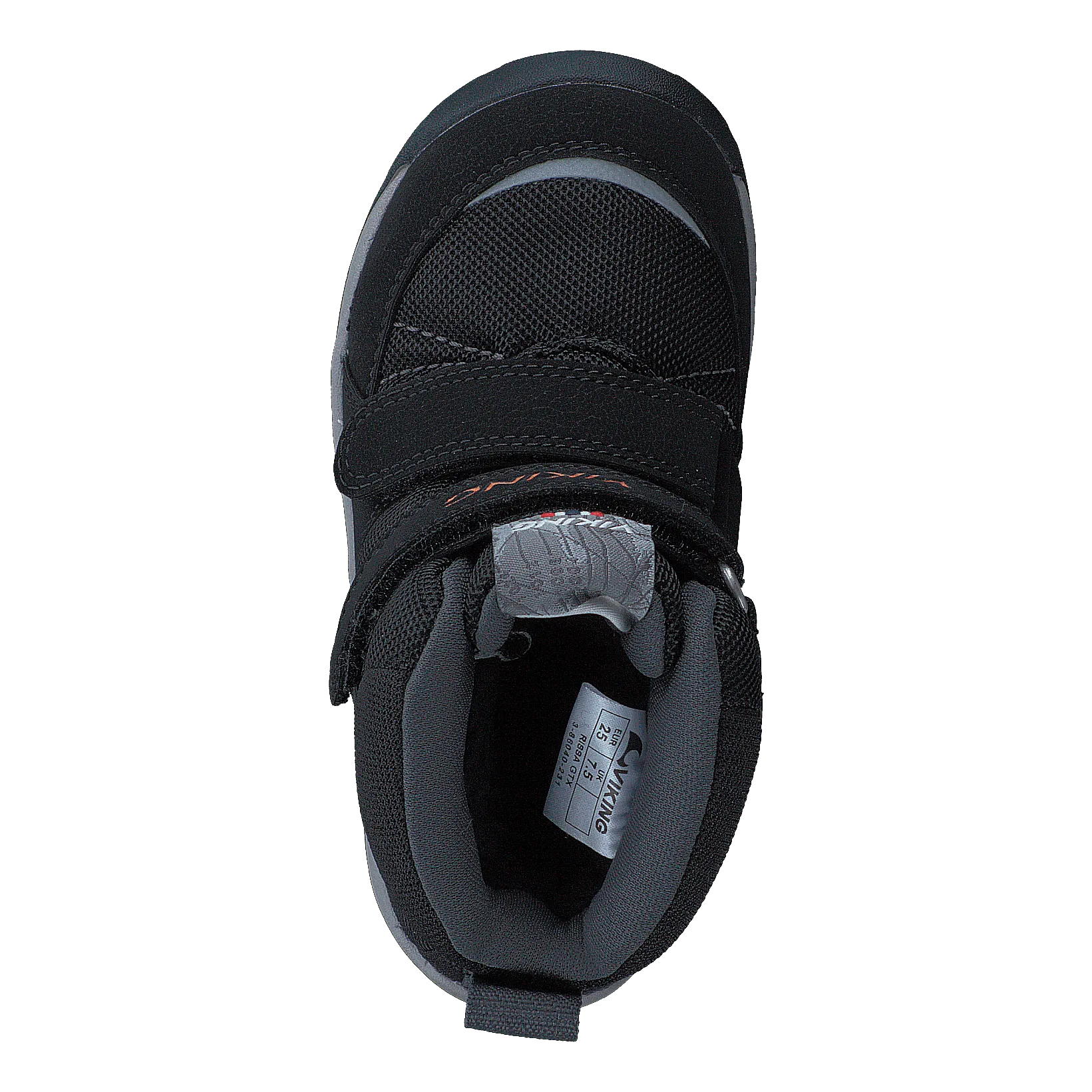 Viking Rissa Black/Orange