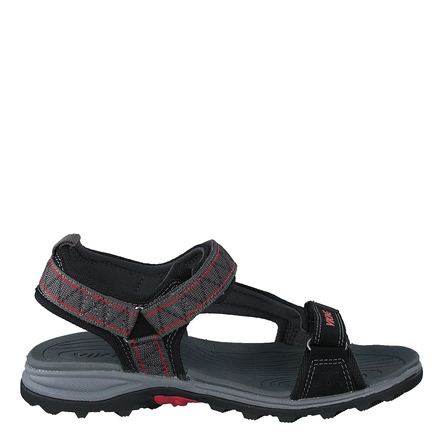 Viking Sandoey Black/red