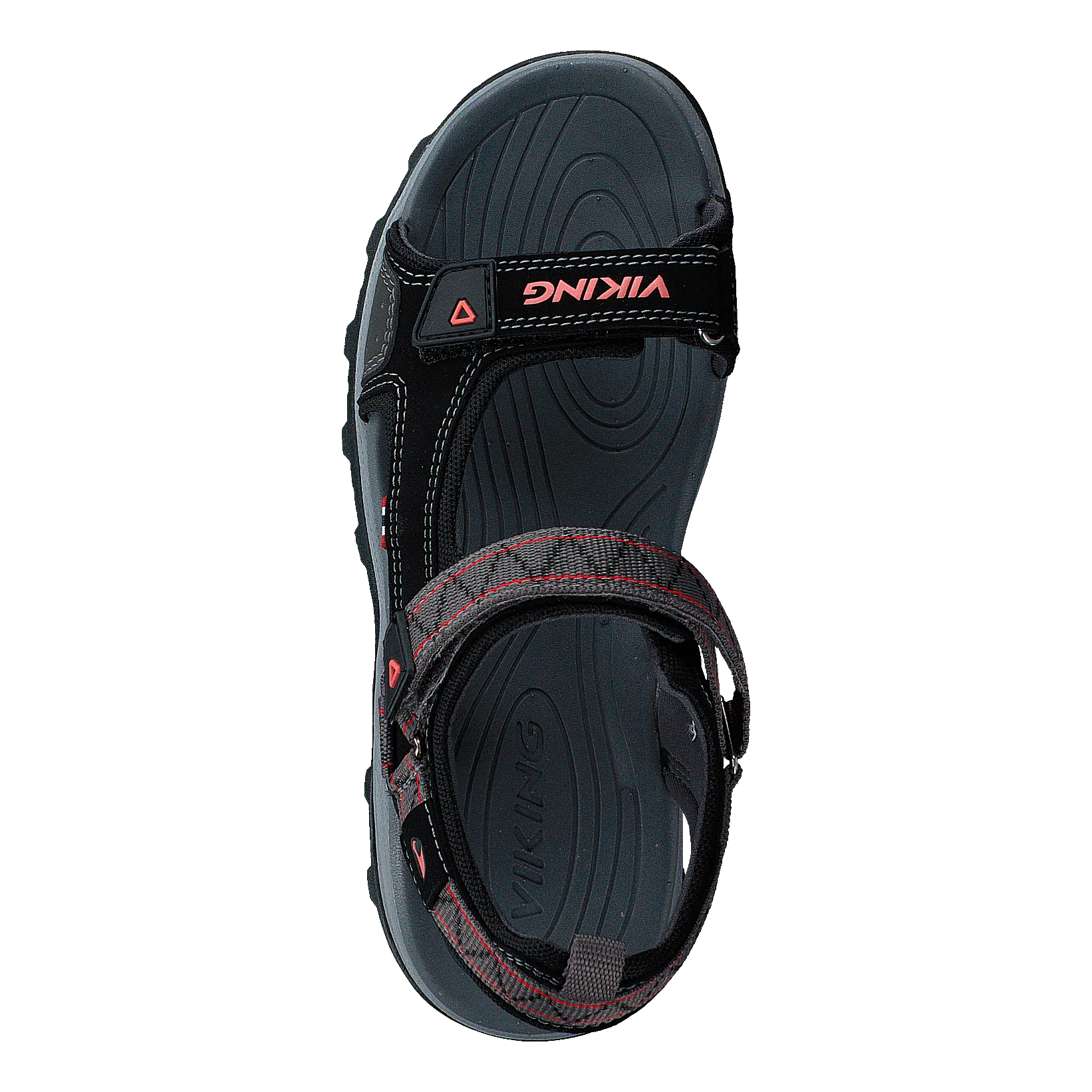 Viking Sandoey Black/red
