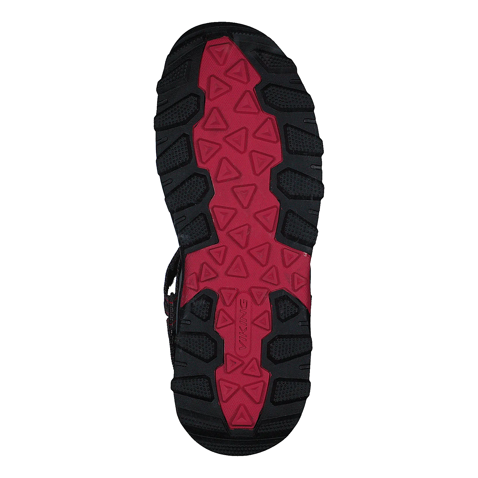 Viking Sandoey Black/red