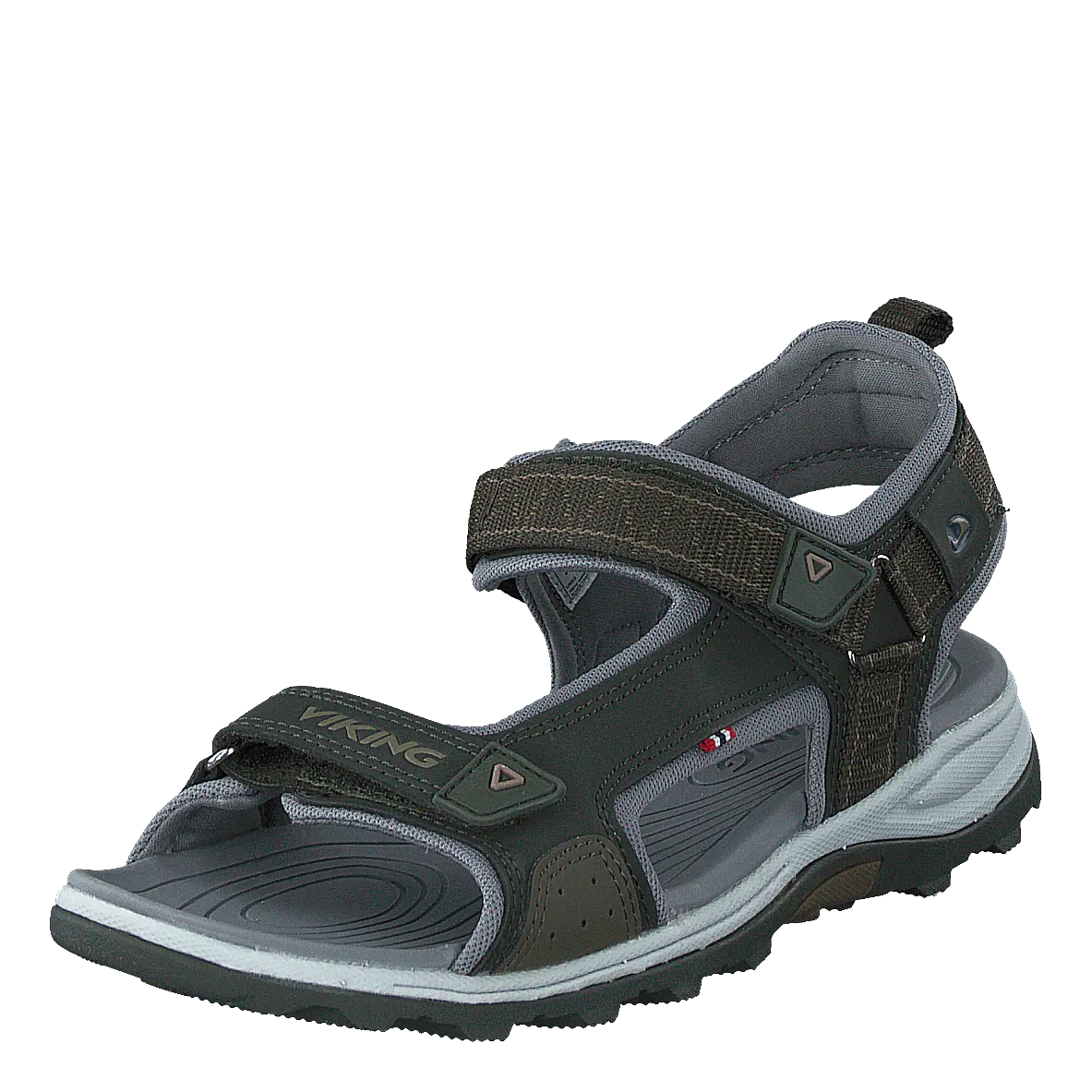 Viking Sandoey Olive/huntinggreen