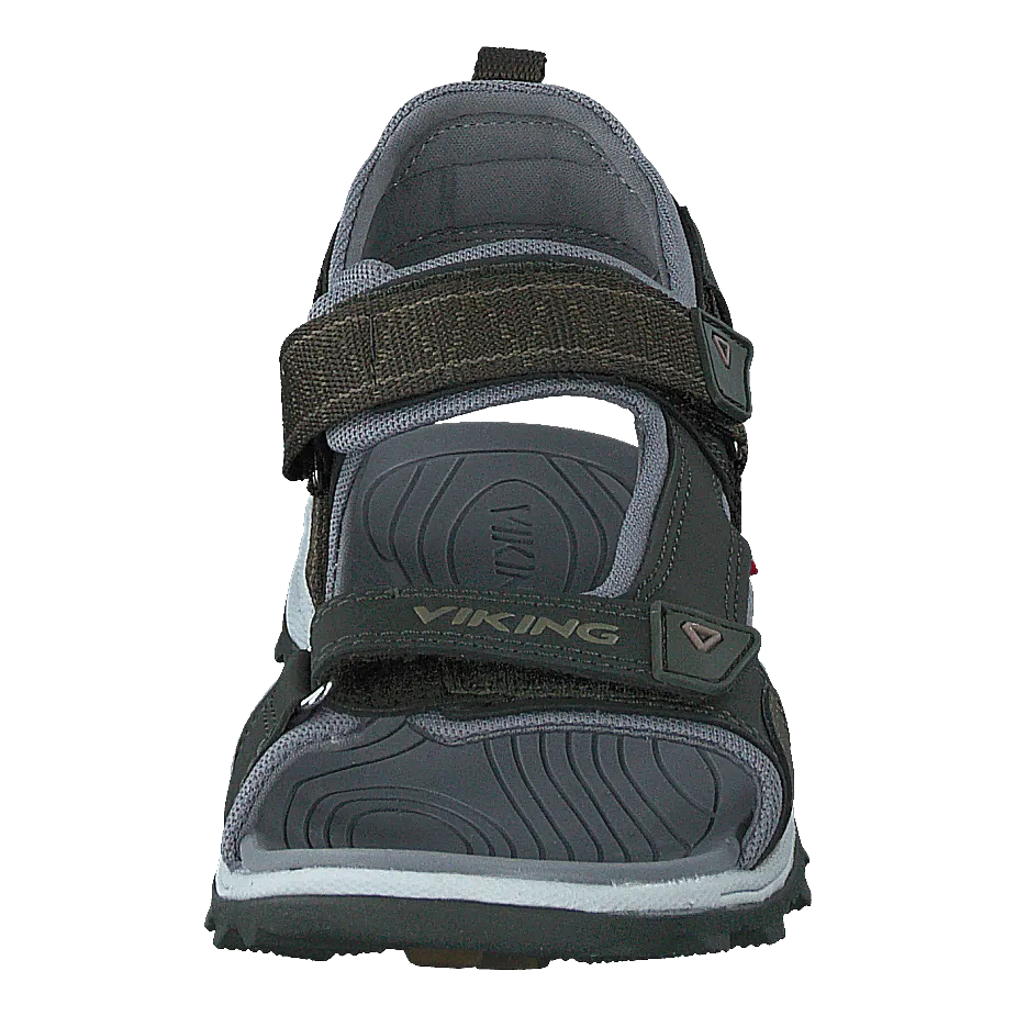 Viking Sandoey Olive/huntinggreen