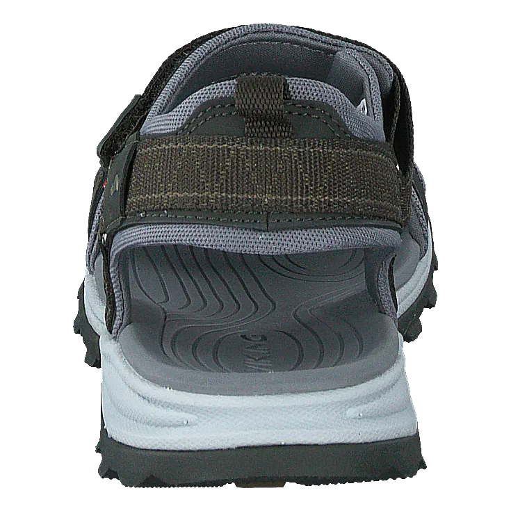 Viking Sandoey Olive/huntinggreen