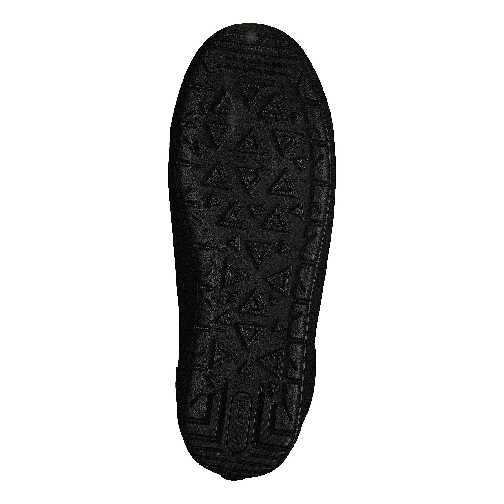 Viking Stockholm Black
