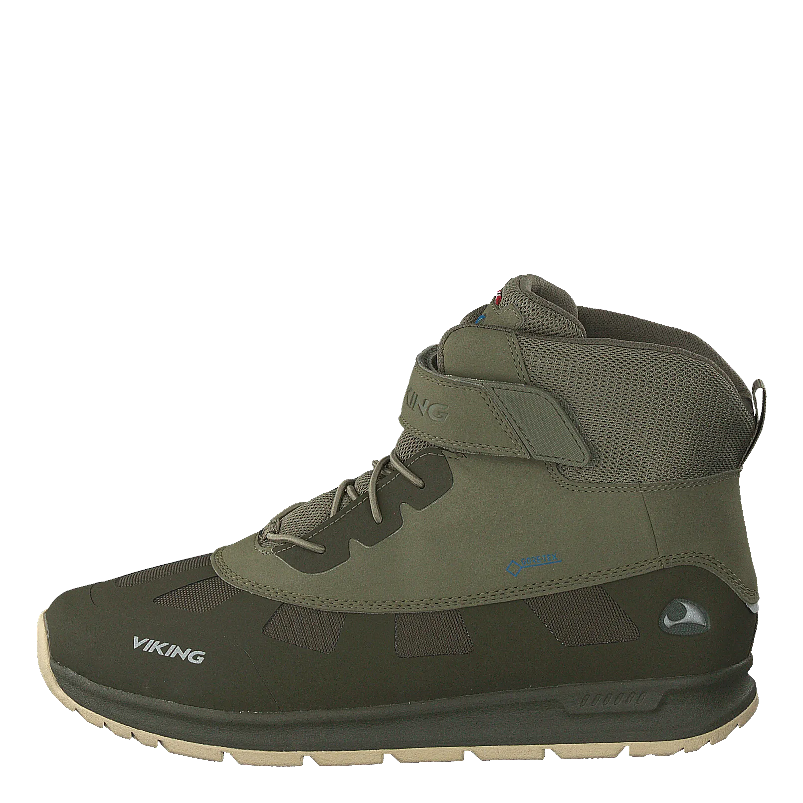 Viking Ted Gtx Olive/olive