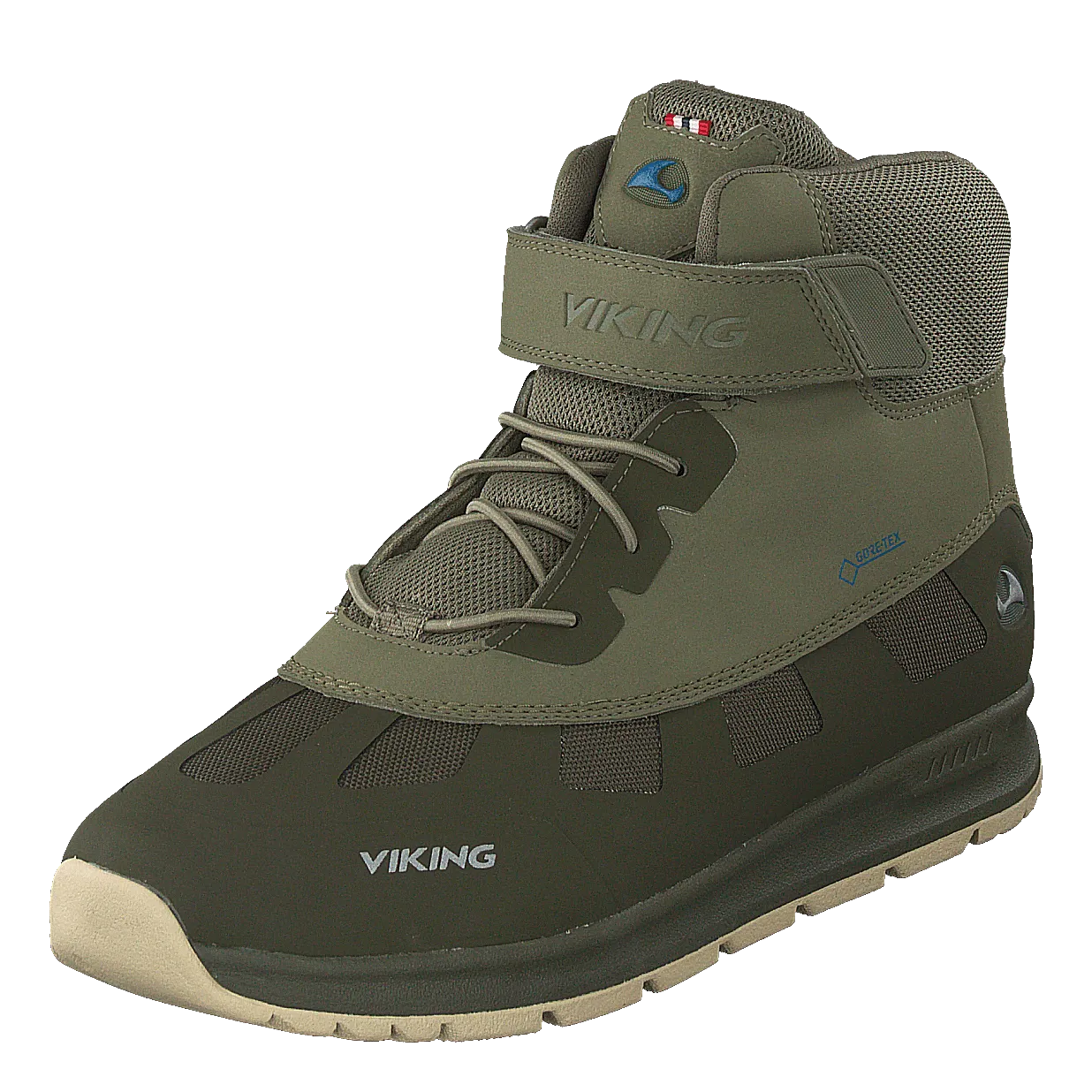 Viking Ted Gtx Olive/olive