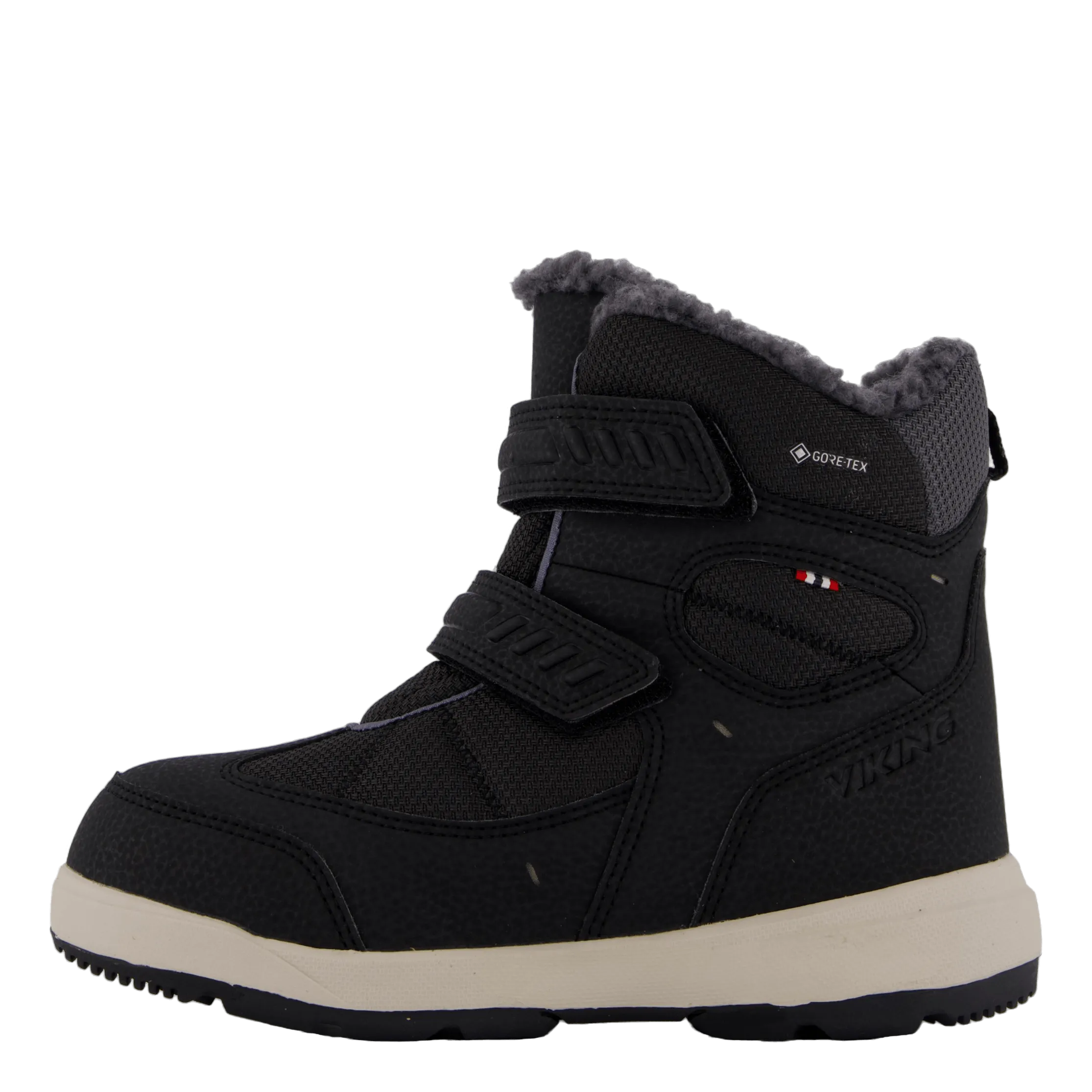 Viking Toasty Warm Gtx 2v Black/charcoal