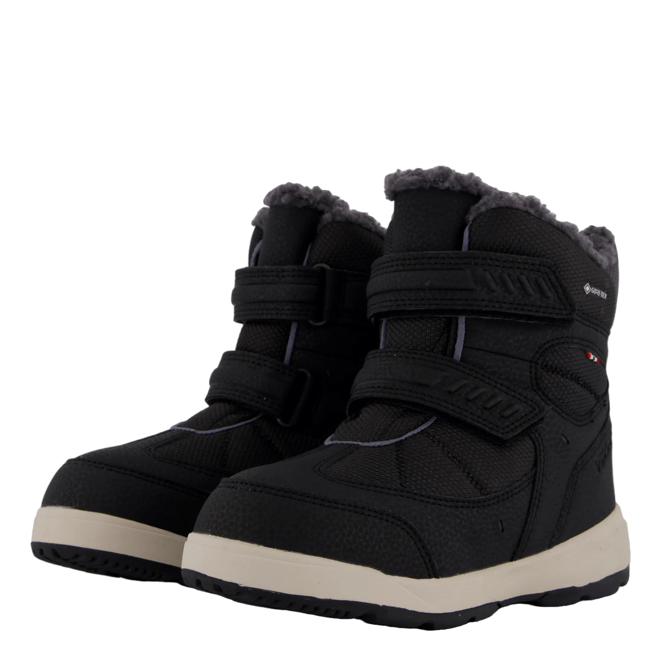 Viking Toasty Warm Gtx 2v Black/charcoal