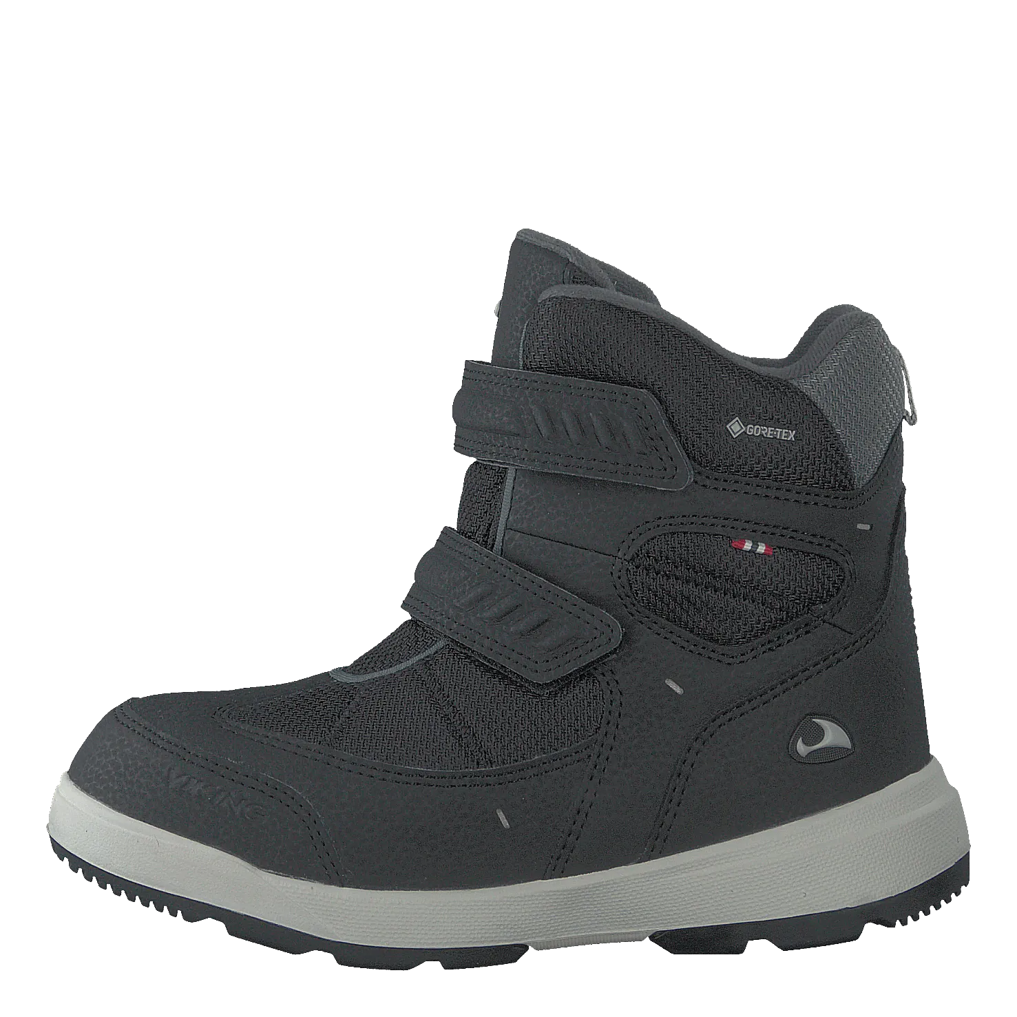 Viking Toasty Warm GTX Black/Charcoal