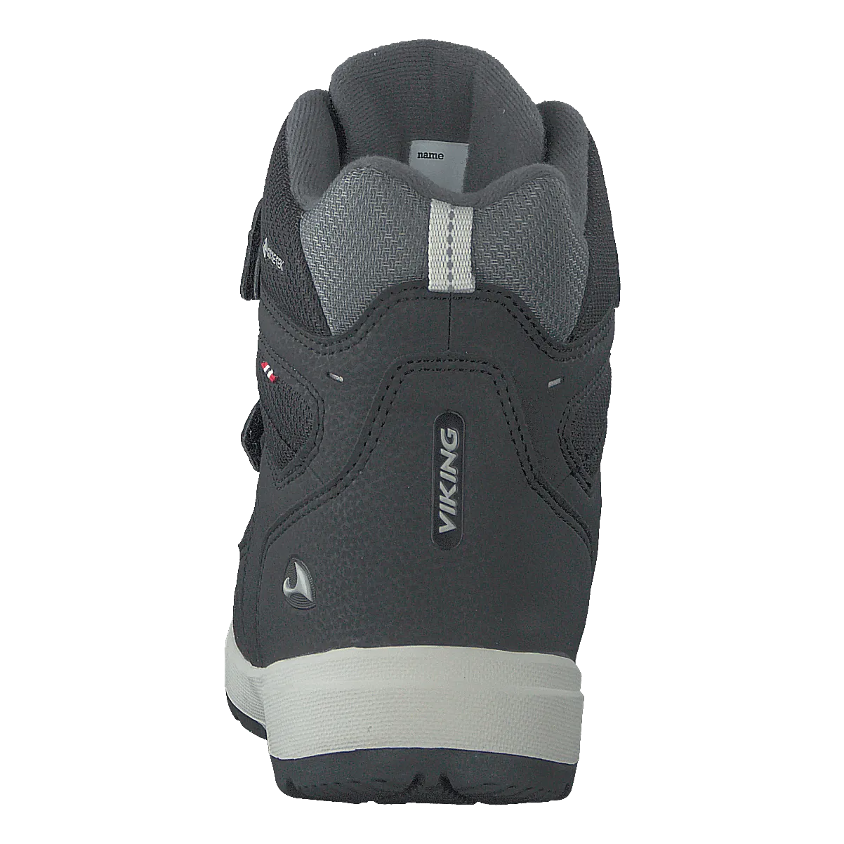 Viking Toasty Warm GTX Black/Charcoal