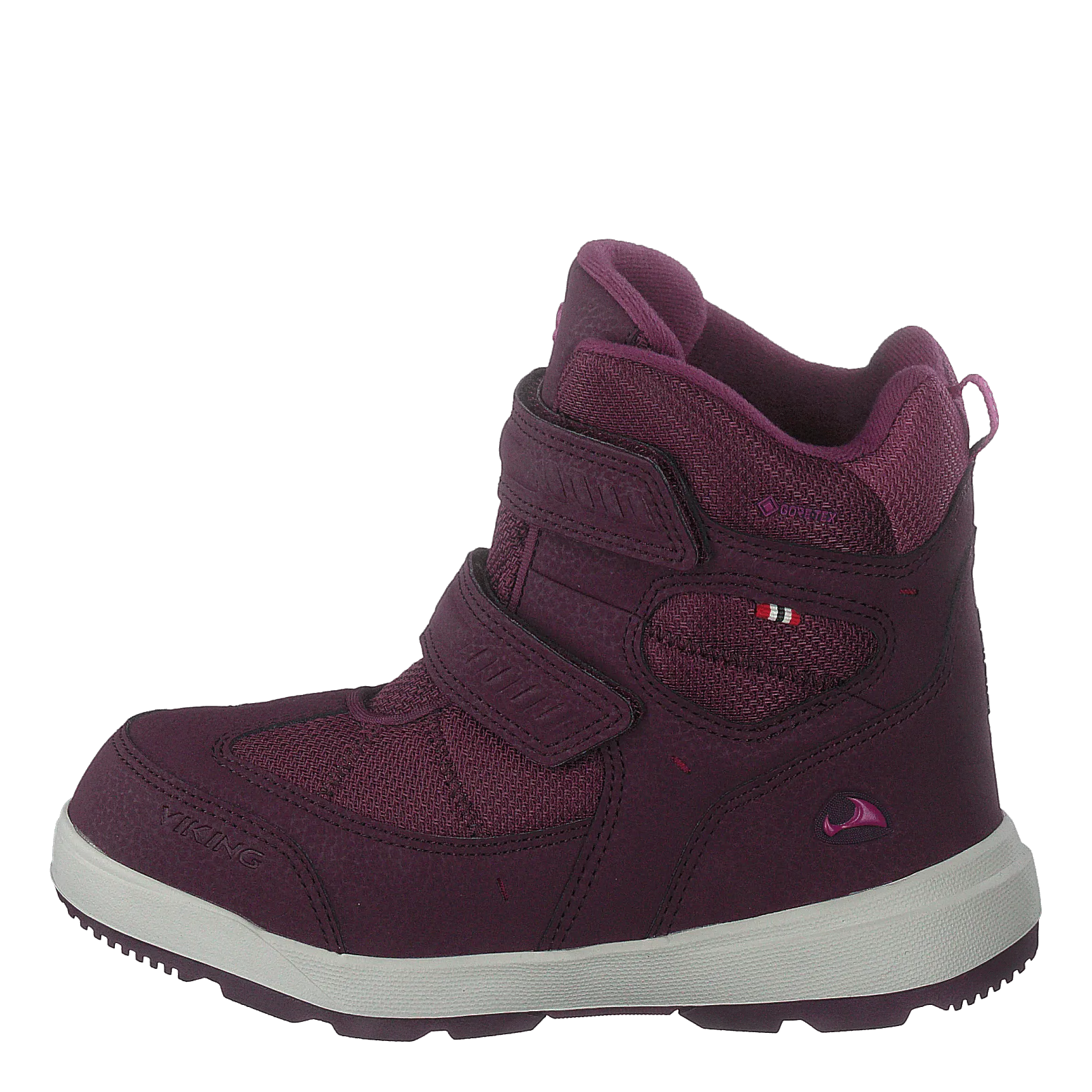 Viking Toasty Warm GTX Wine/Burgundy