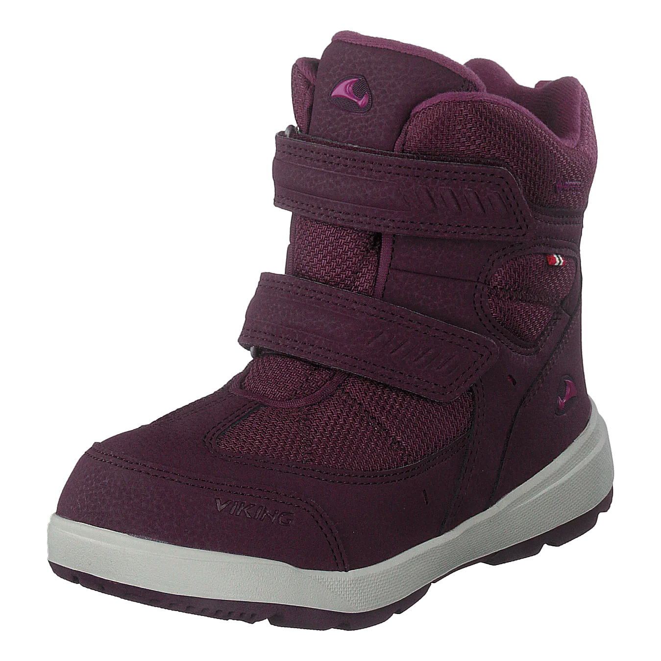 Viking Toasty Warm GTX Wine/Burgundy