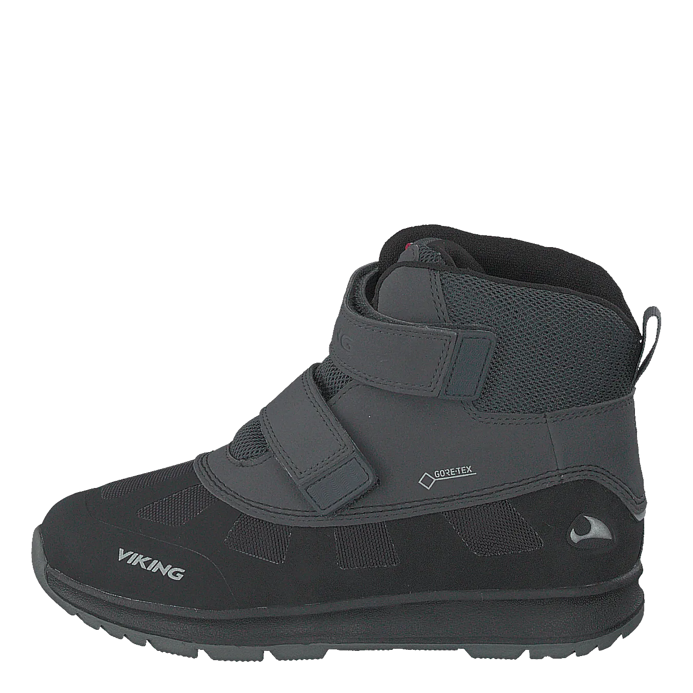 Viking Toby Gtx Black/charcoal